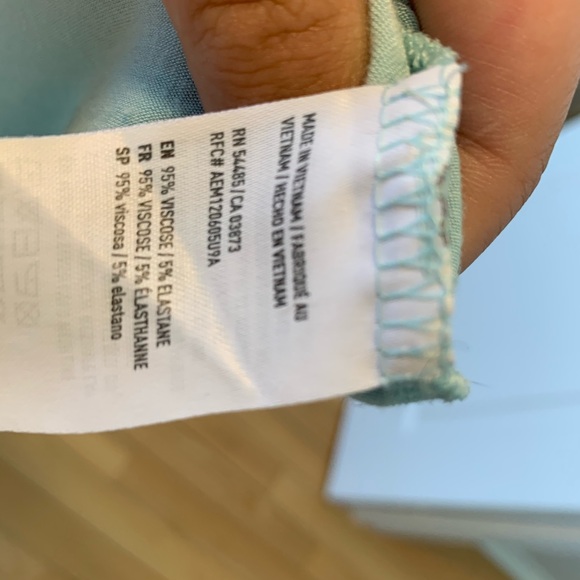 American Eagle Striped Sweater - Picture 5 of 6